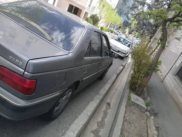 پژو  پارس