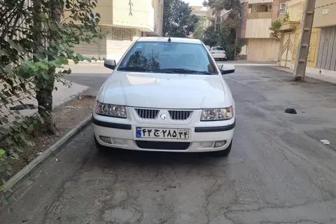سمند، LX
