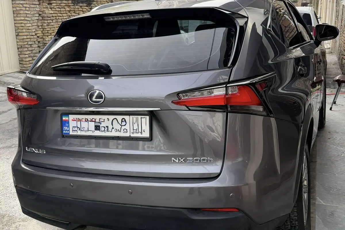 لکسوس،  NX هیبرید
