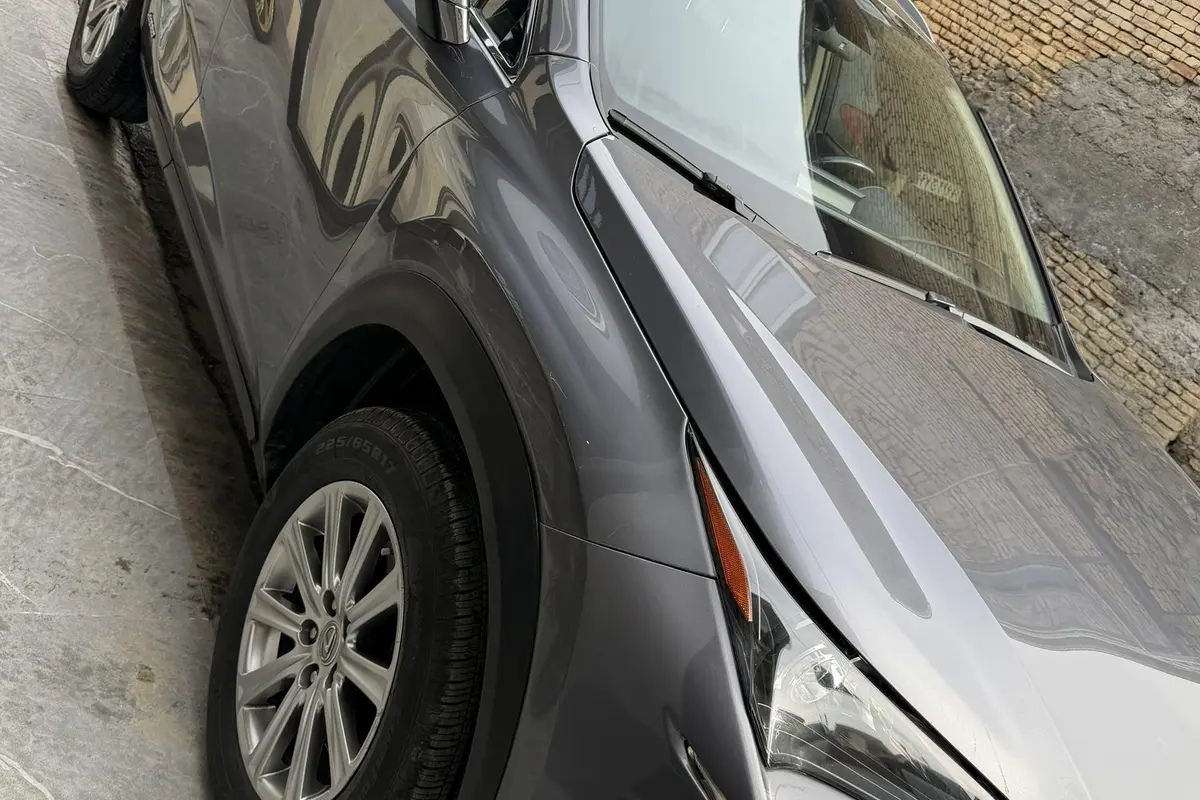 لکسوس،  NX هیبرید