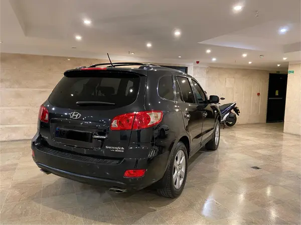 هیوندای، سانتافه