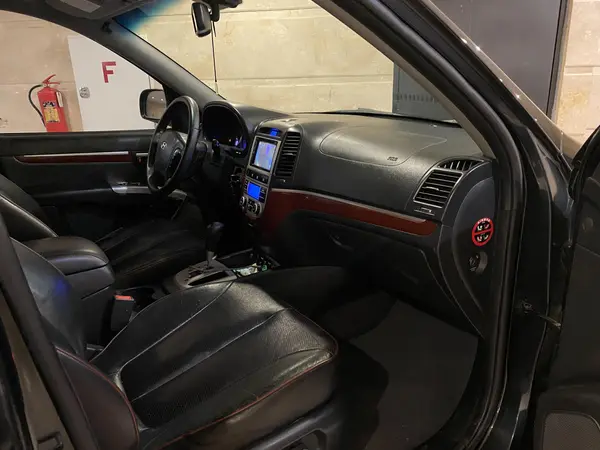 هیوندای، سانتافه