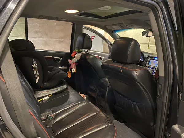 هیوندای، سانتافه