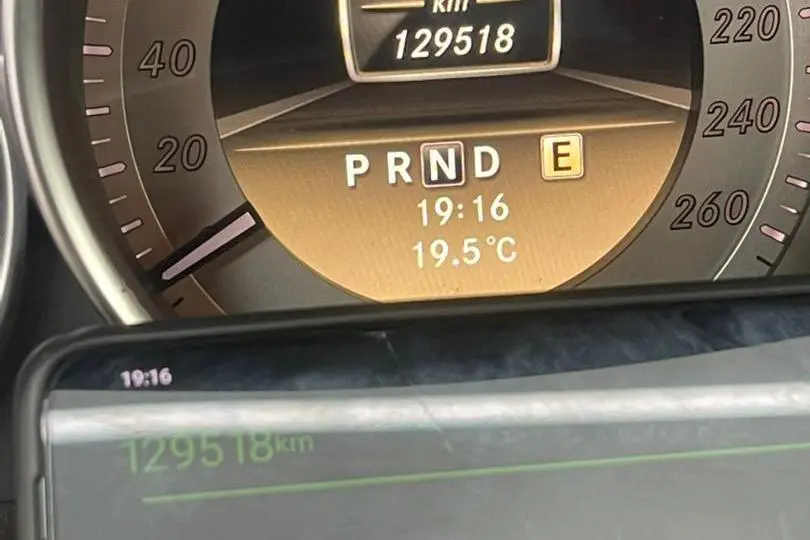 بنز،  کلاس C