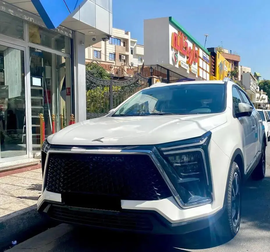 کی ام سی،  X5