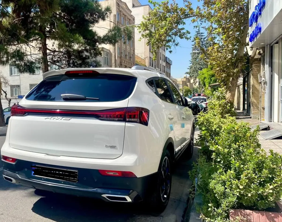 کی ام سی،  X5