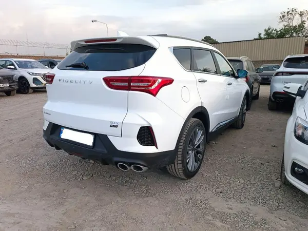 فیدلیتی، الیت