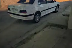 پژو، پارس