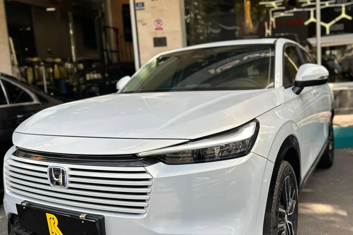 هوندا،  HR-V eHEV