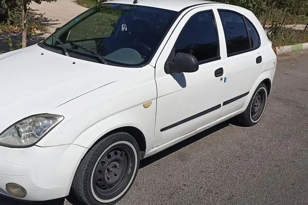 تیبا  هاچ بک