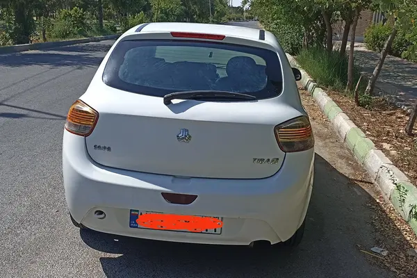 تیبا  هاچ بک