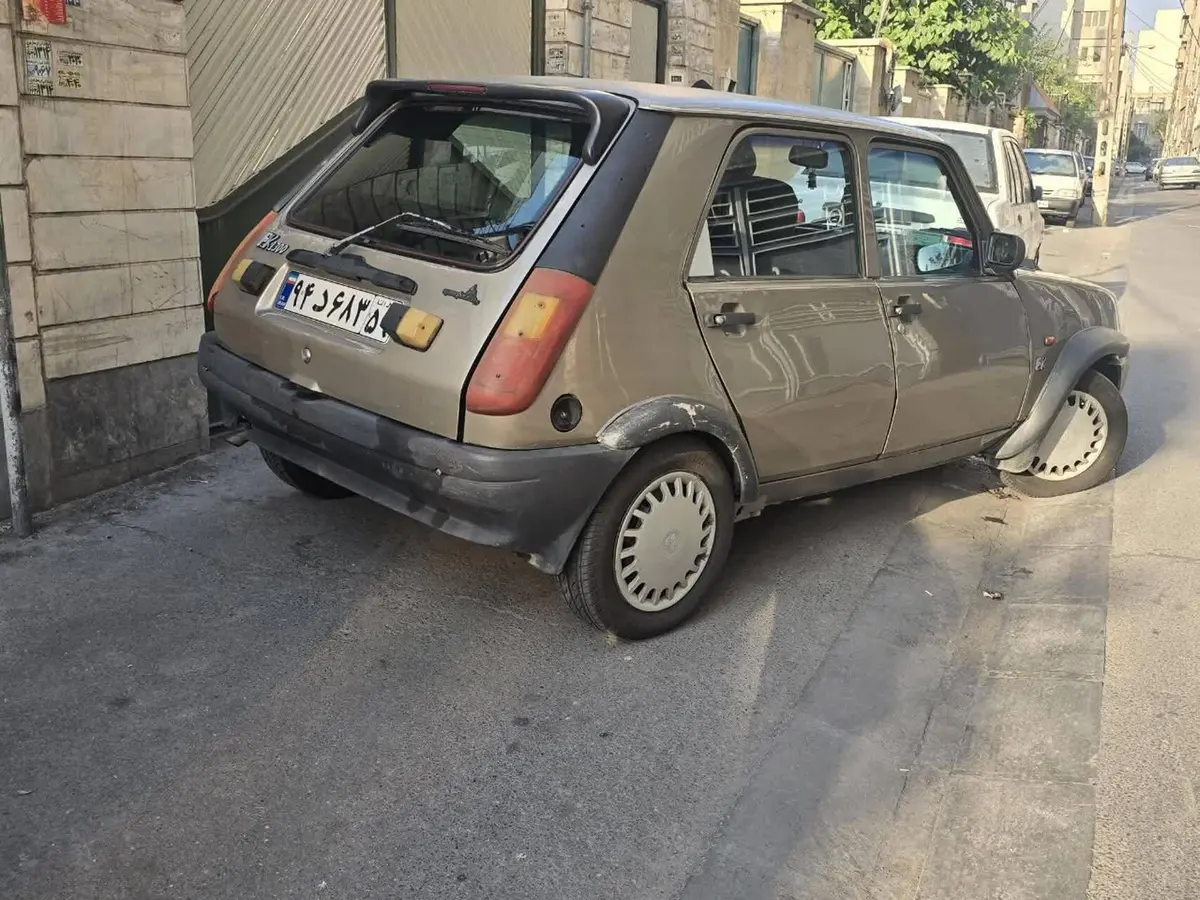 رنو،  5