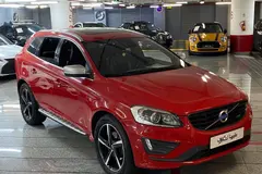 ولوو، XC60