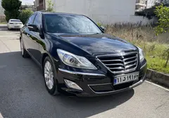هیوندای، جنسیس