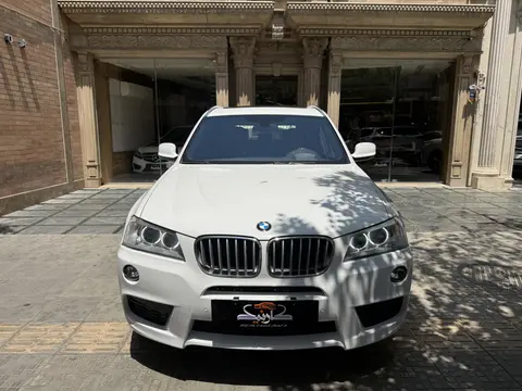 ب ام و، X3