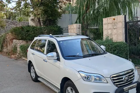 لیفان، X60