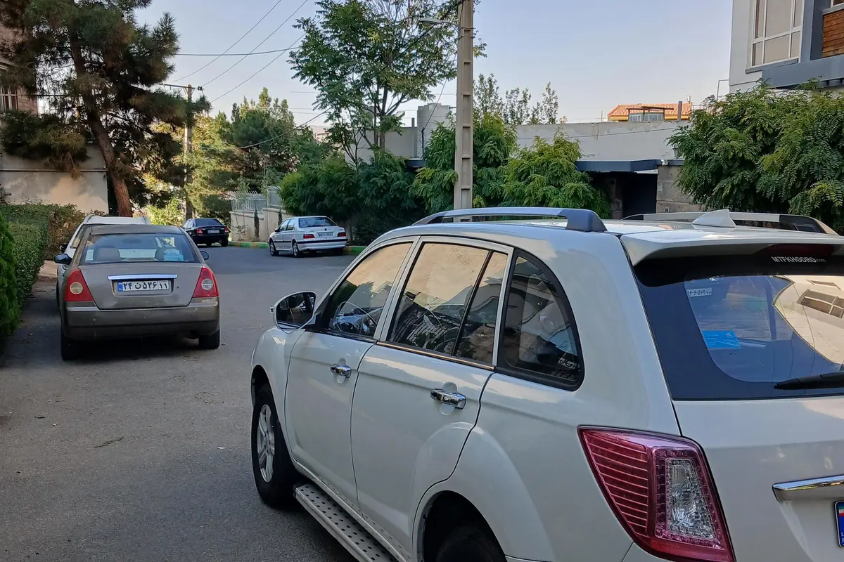 لیفان،  X60