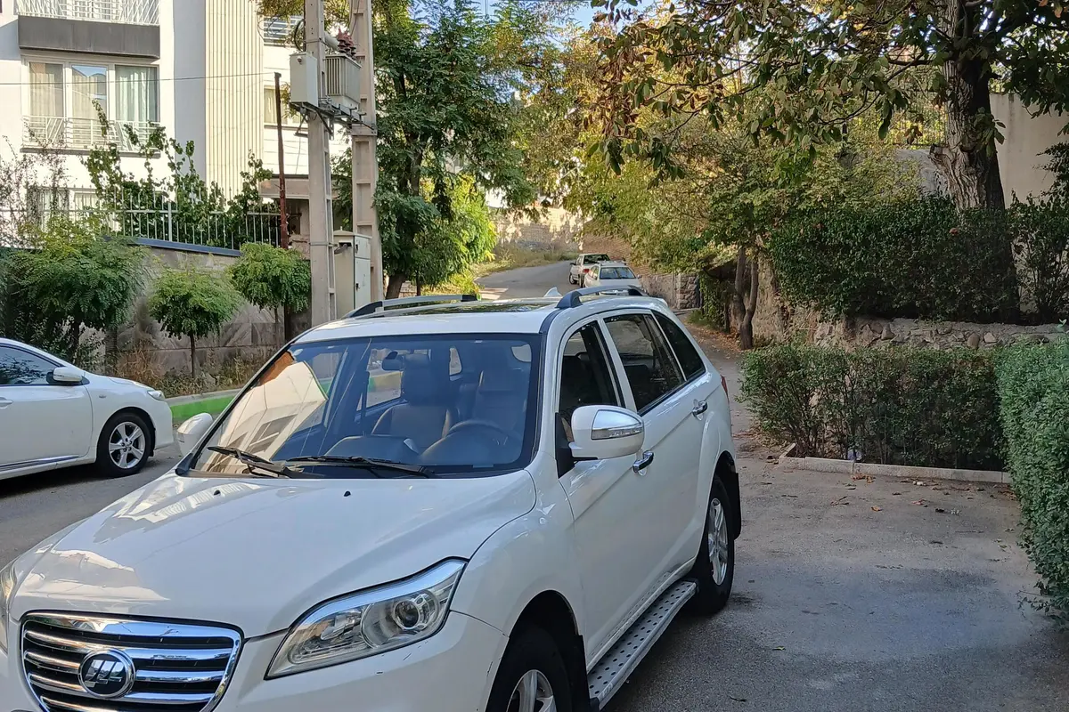 لیفان،  X60