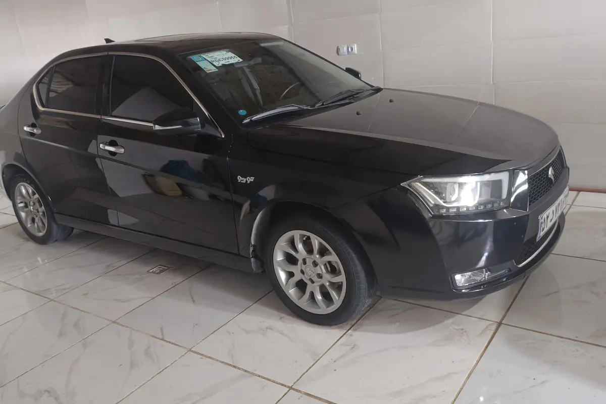 دنا،  پلاس EF7P