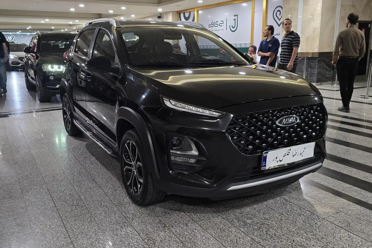 ام وی ام،  X22 PRO