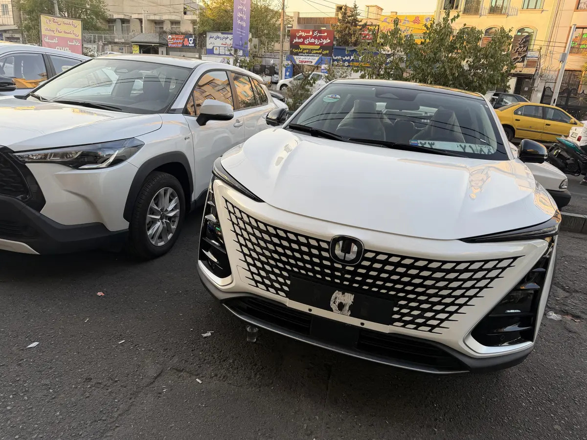 چانگان،  UNI-T