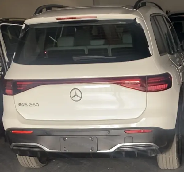 بنز، کلاس EQB