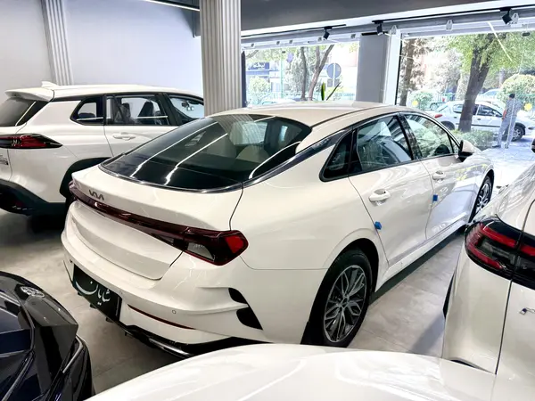 کیا  K5