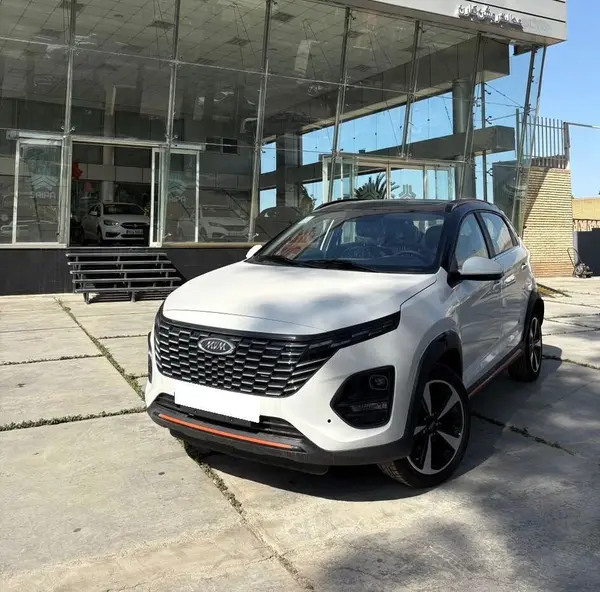 ام وی ام، X33 کراس