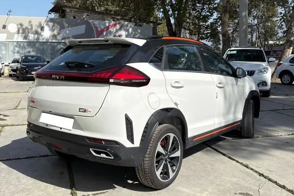 ام وی ام، X33 کراس