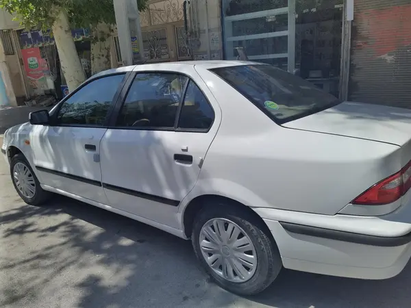 سمند  LX