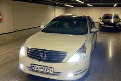 نیسان، تی ینا