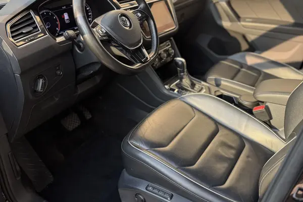 فولکس، تیگوان