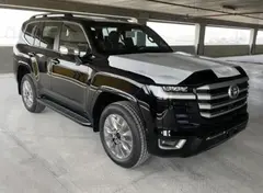 تویوتا، لندکروز چهار در