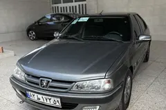 پژو، پارس
