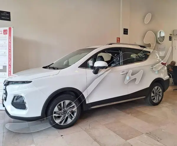 پیش فروش کی ام سی، SR3