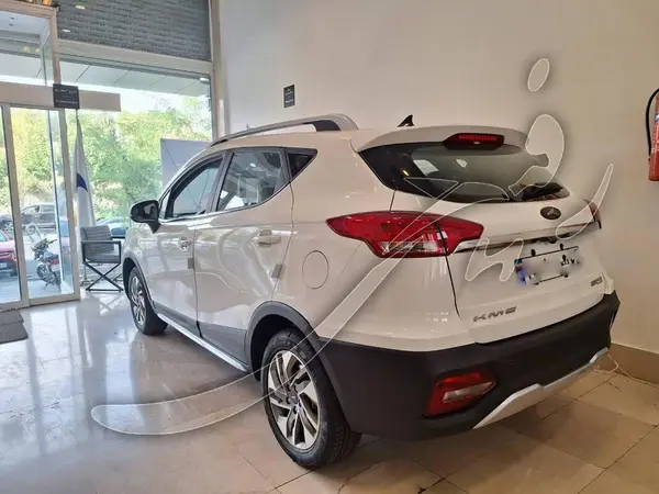 پیش فروش کی ام سی، SR3