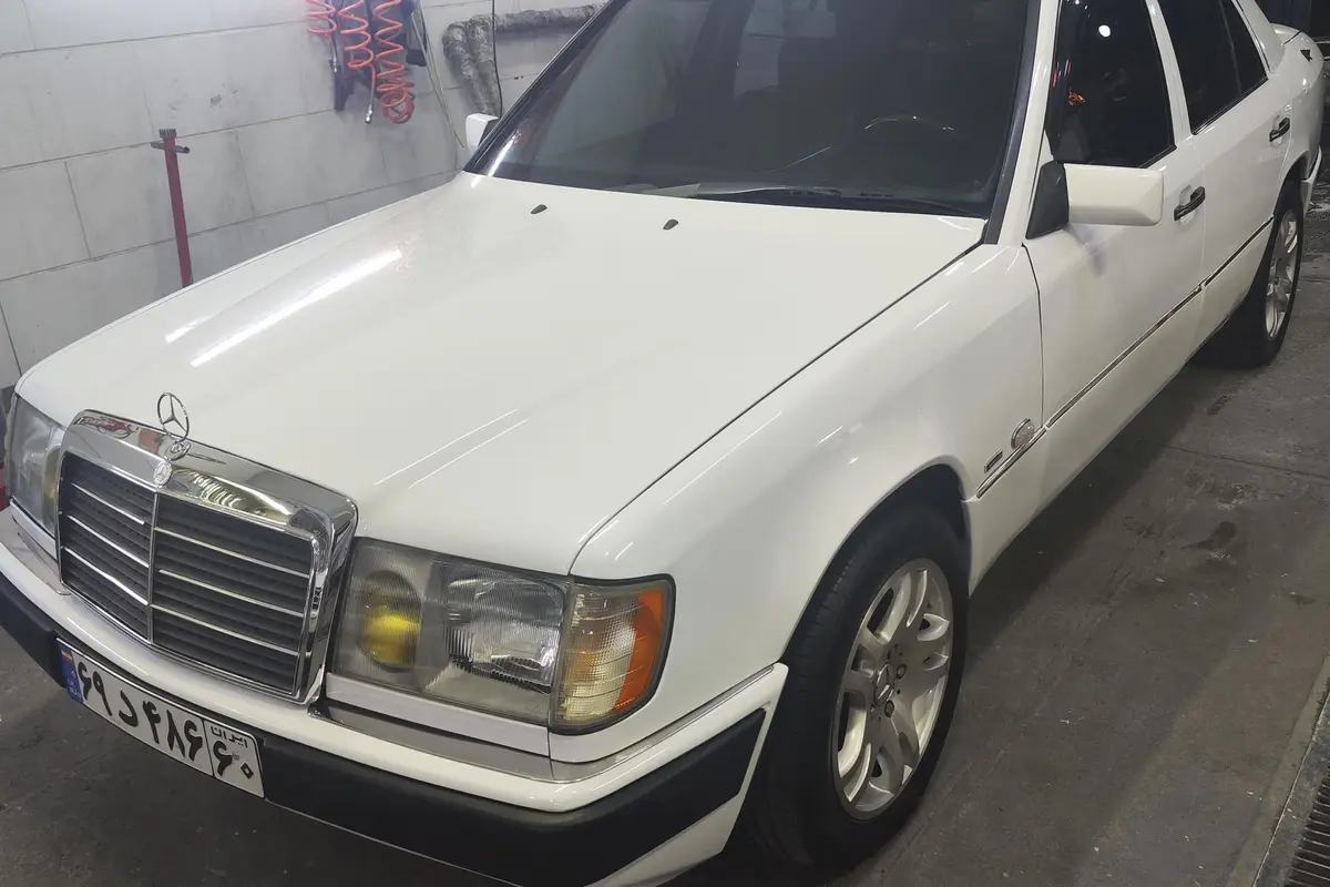 بنز،  کلاس E