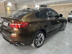 ب ام و، X6