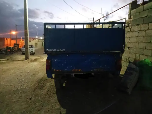 زامیاد، وانت نیسان