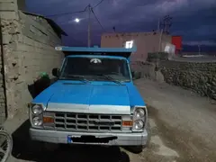 زامیاد، وانت نیسان