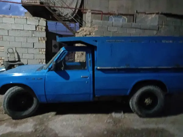 زامیاد، وانت نیسان