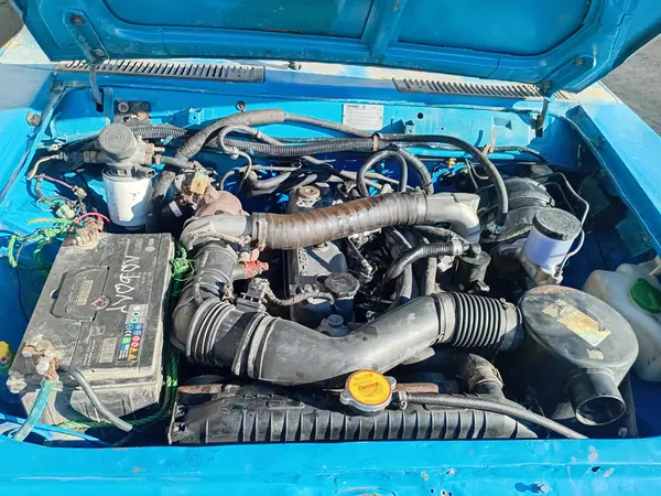 زامیاد، وانت نیسان