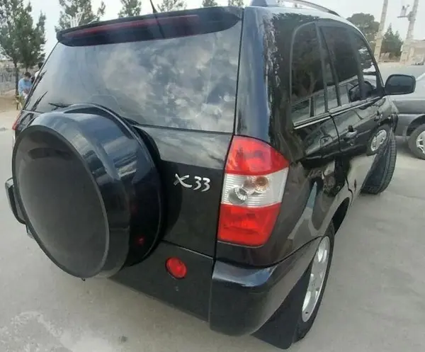 ام وی ام  X33