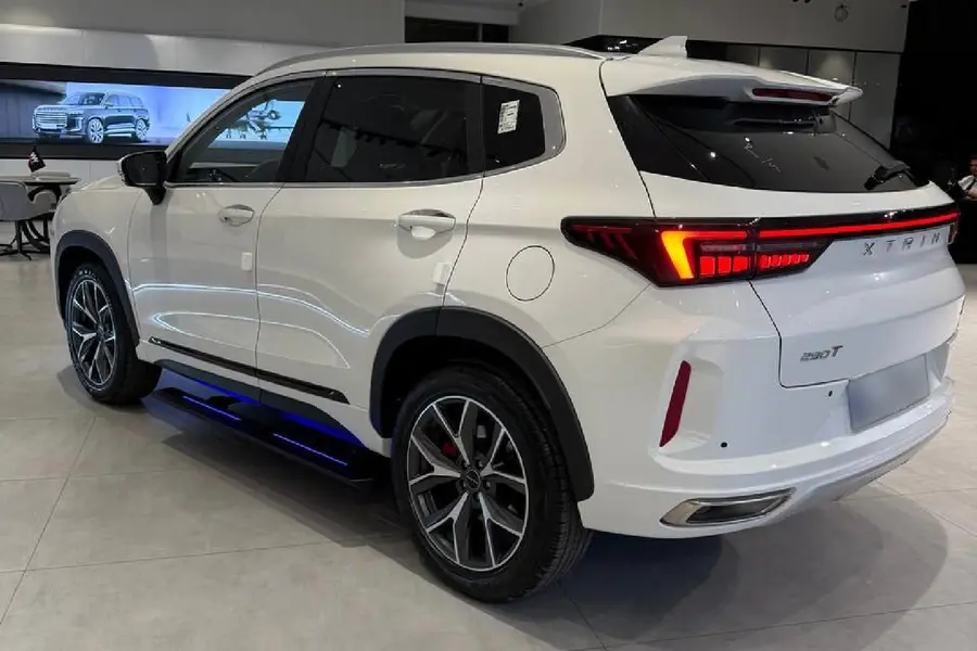 اکستریم، LX
