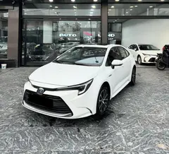 تویوتا، لوین هیبرید