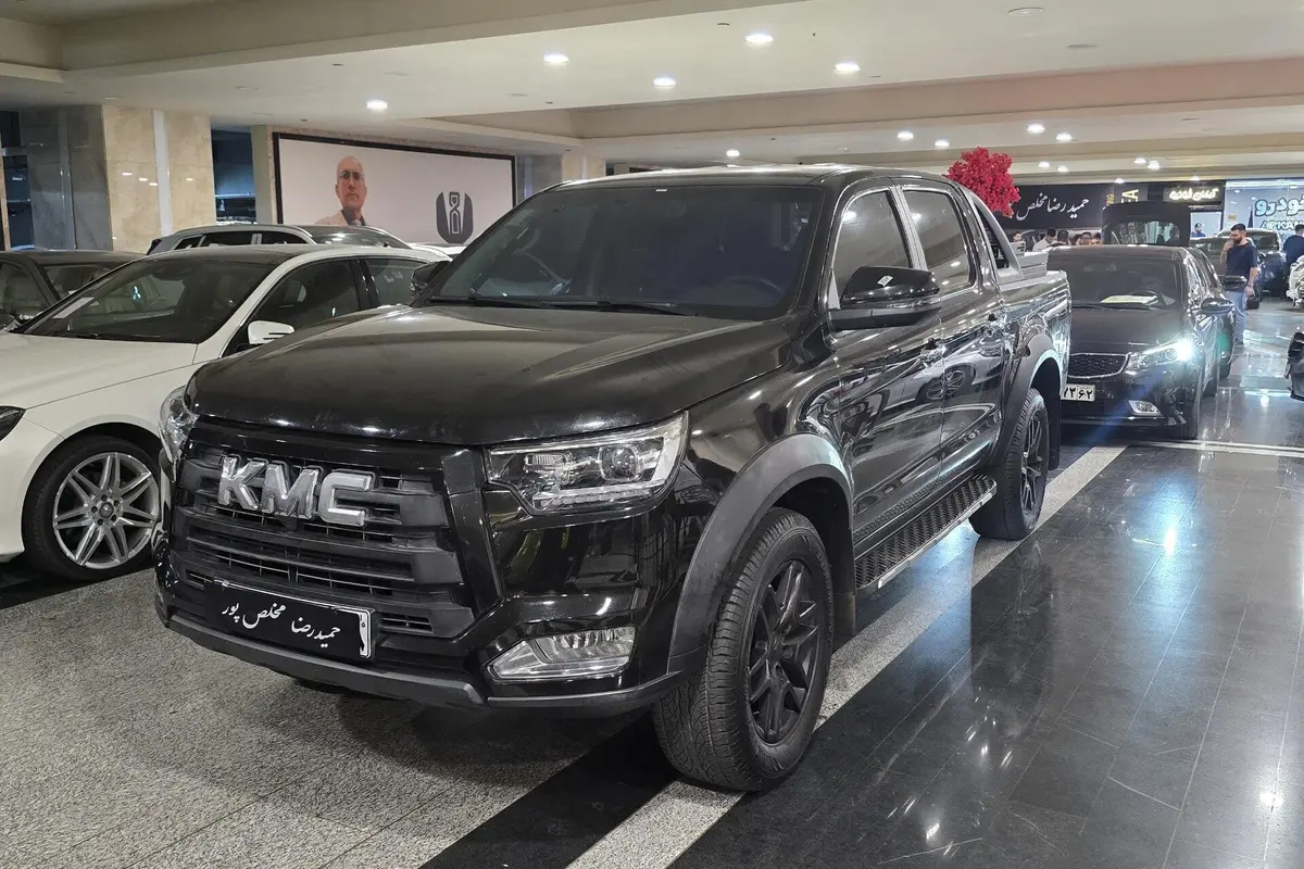 کی ام سی،  T8