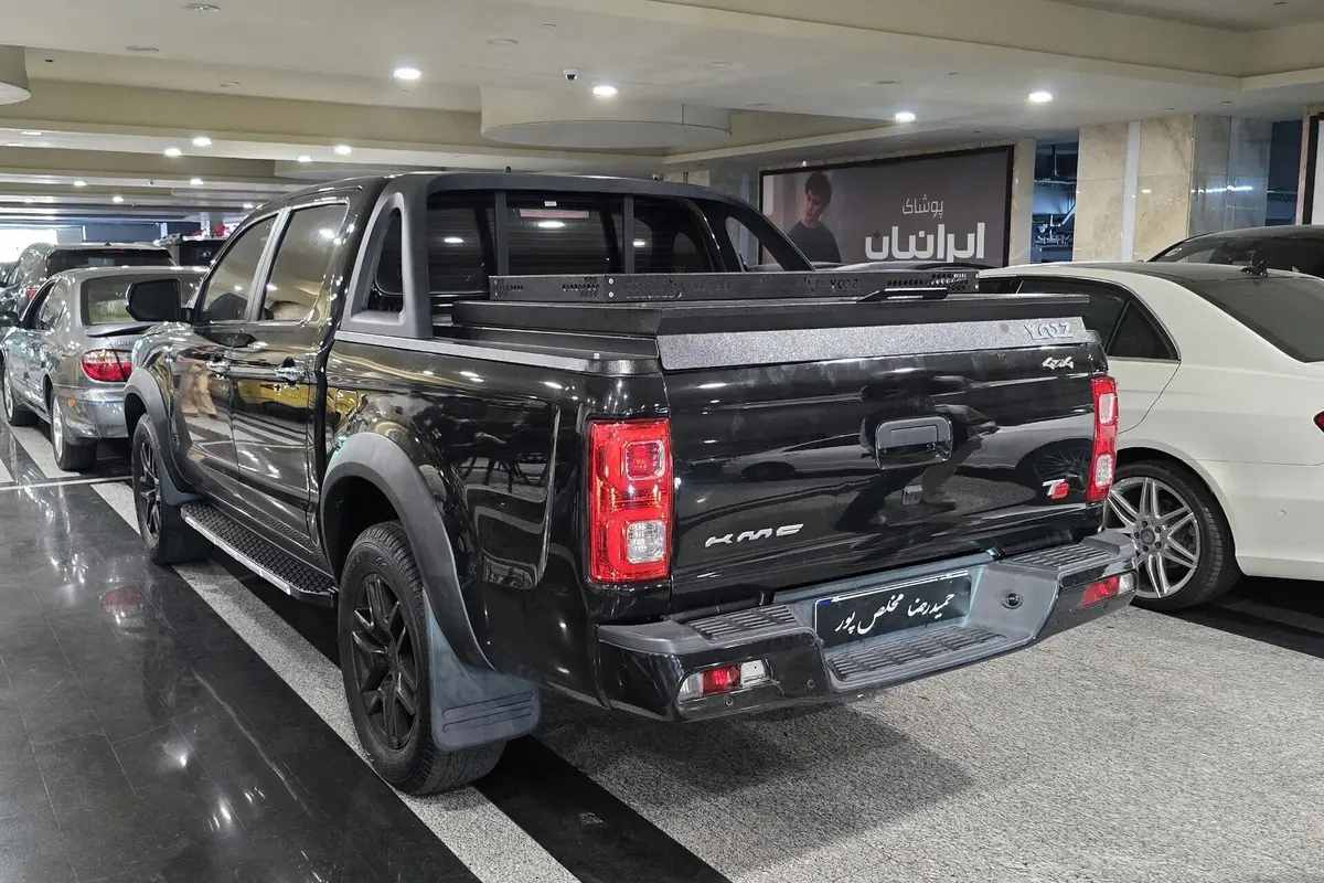کی ام سی،  T8