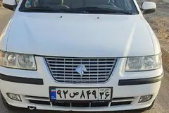 سمند، LX