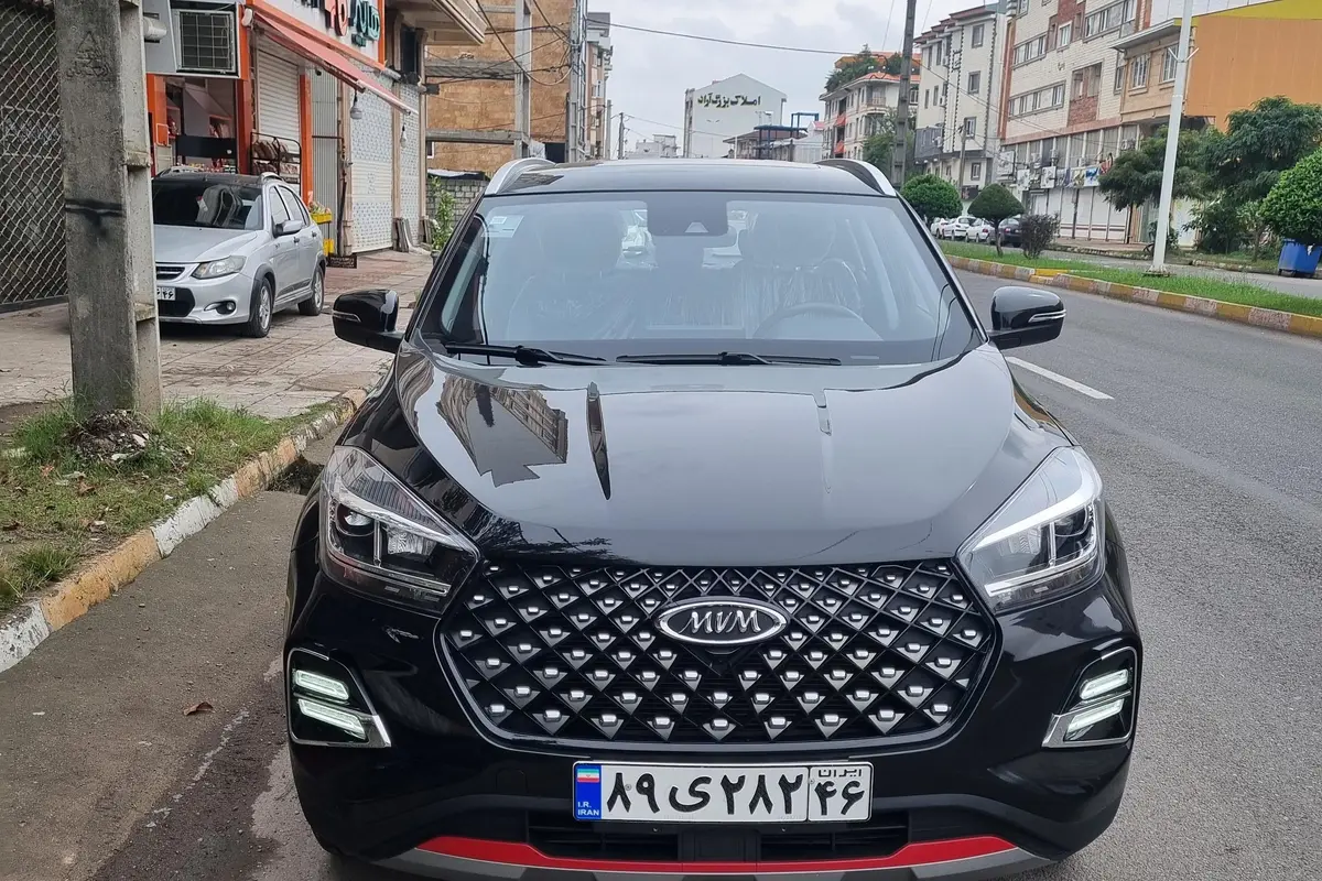 ام وی ام،  X55 PRO
