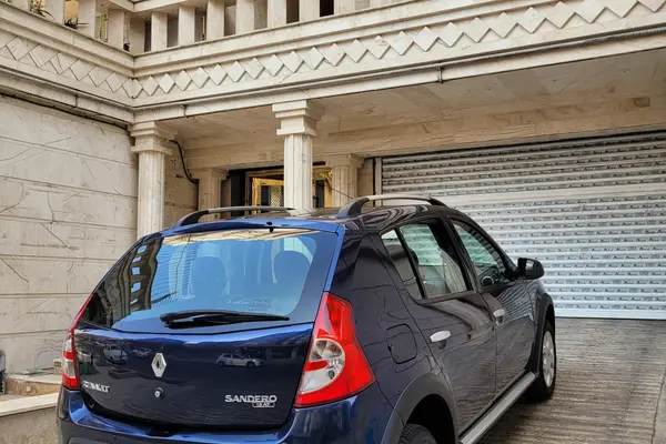 رنو، ساندرو استپ وی